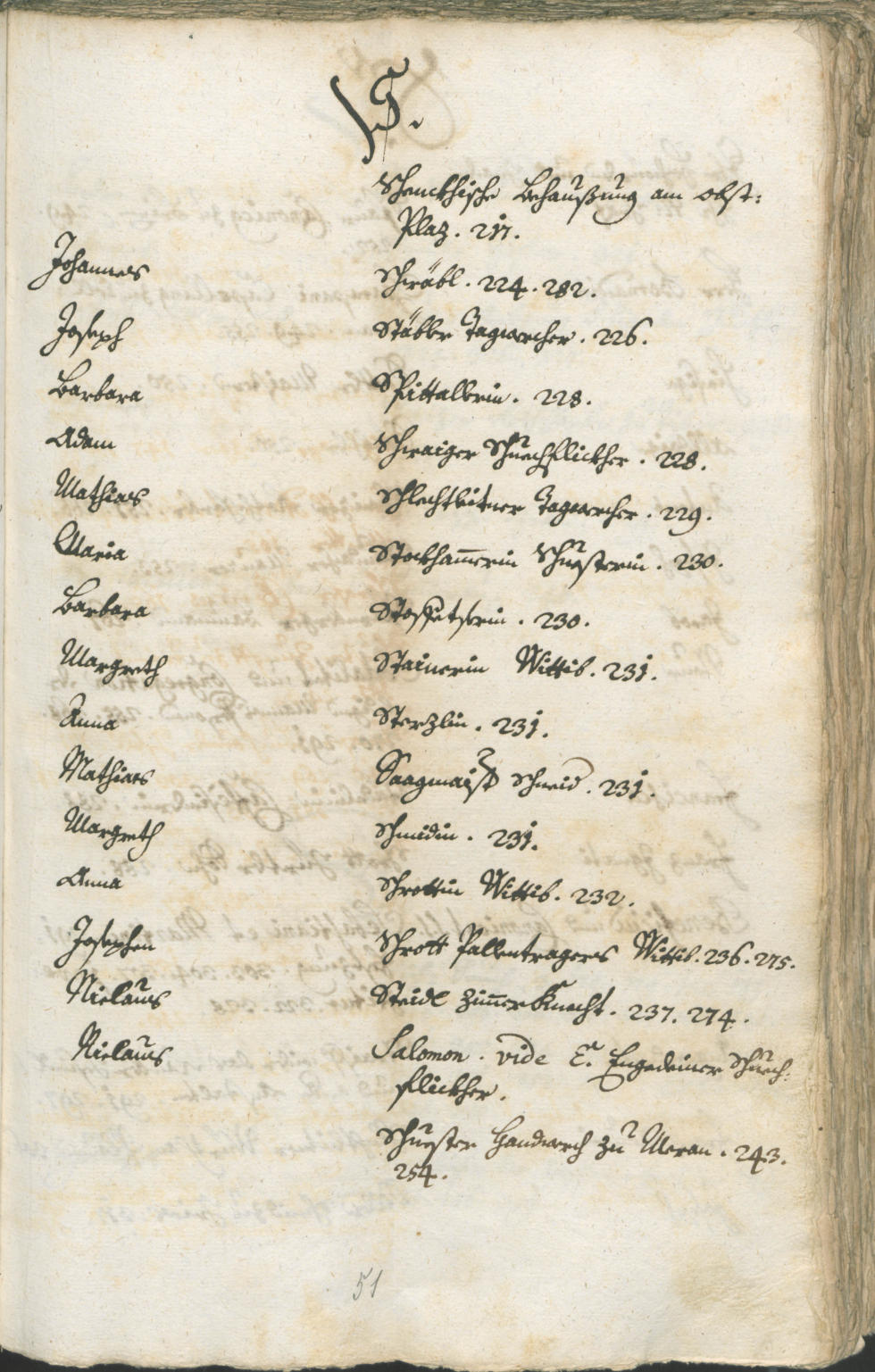 Archivio Storico della Città di Bolzano - BOhisto protocollo consiliare 1744/47 