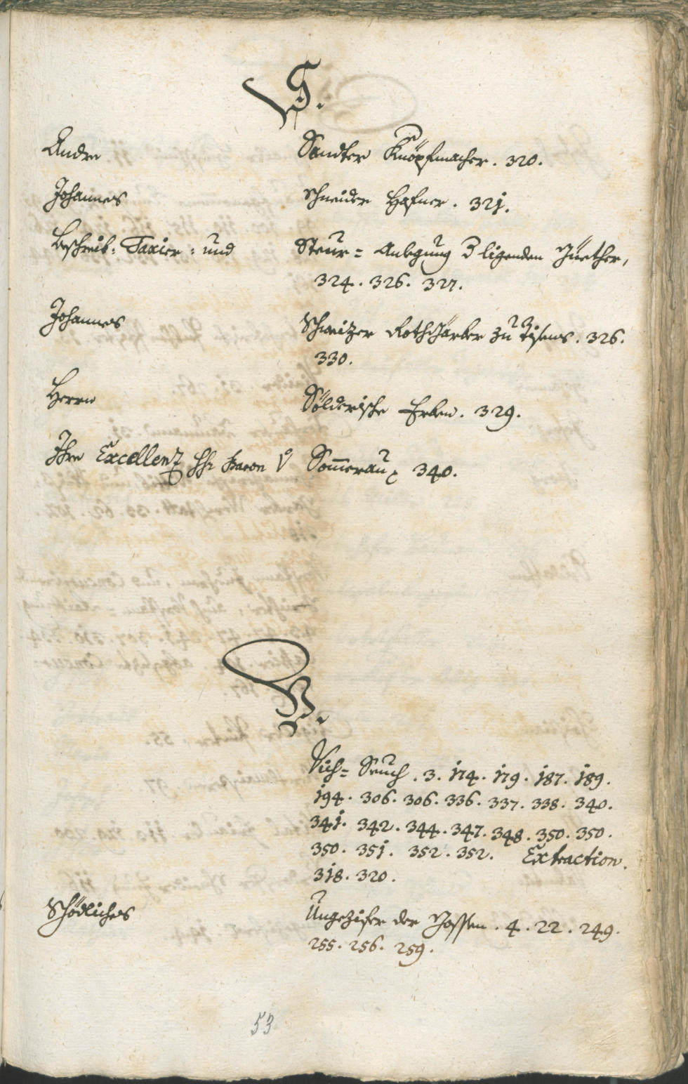Civic Archives of Bozen-Bolzano - BOhisto Ratsprotokoll 1744/47 