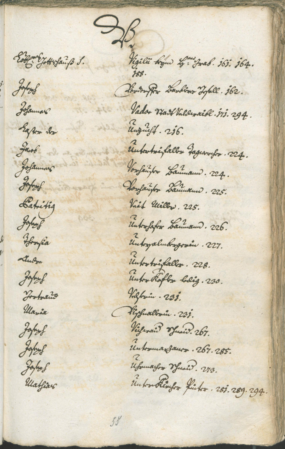 Archivio Storico della Città di Bolzano - BOhisto protocollo consiliare 1744/47 