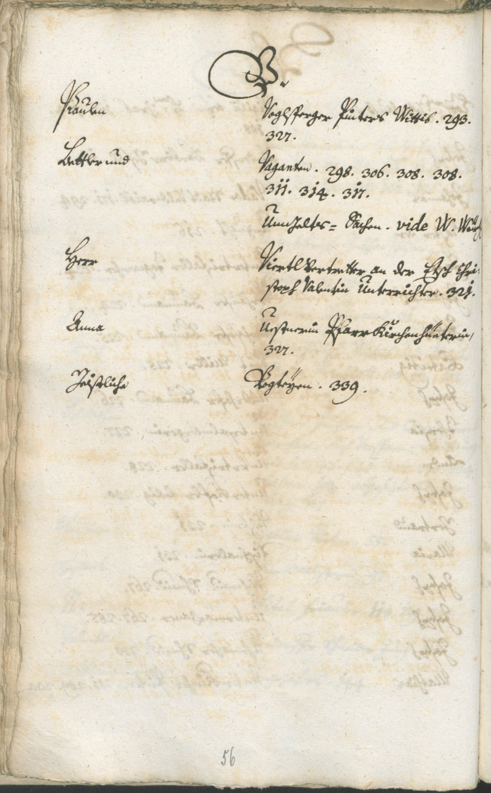 Stadtarchiv Bozen - BOhisto Ratsprotokoll 1744/47 