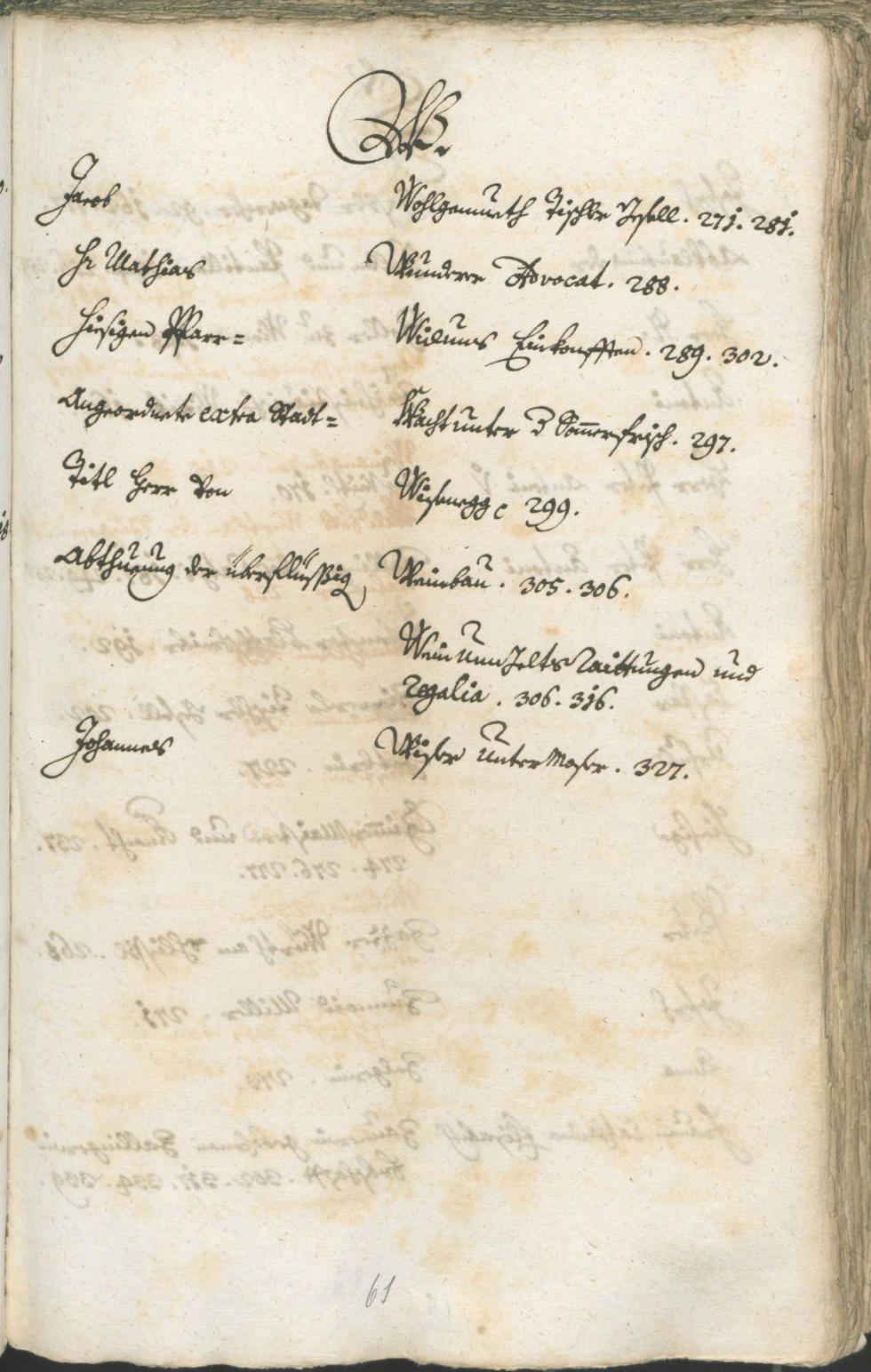 Stadtarchiv Bozen - BOhisto Ratsprotokoll 1744/47 