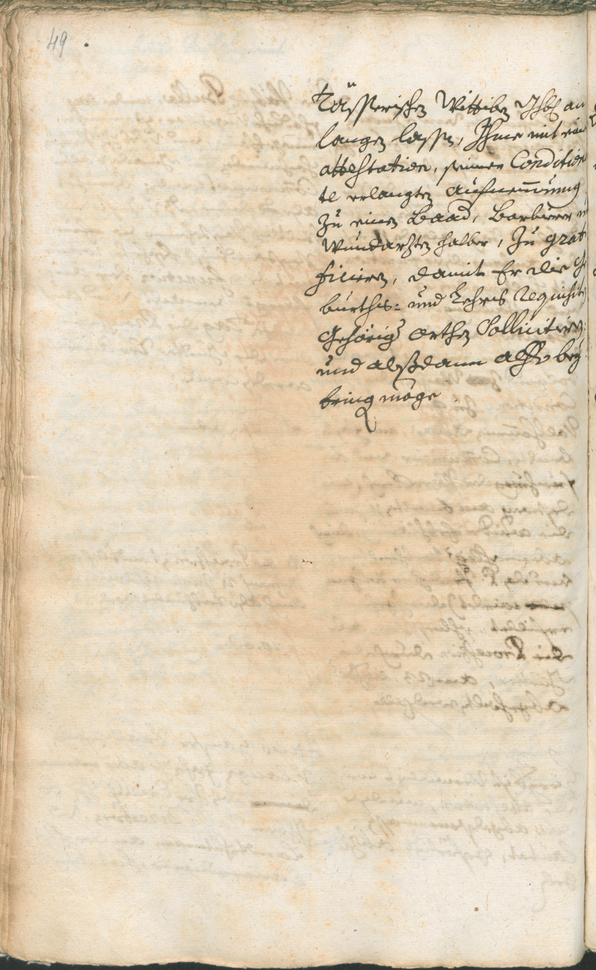 Civic Archives of Bozen-Bolzano - BOhisto Ratsprotokoll 1747/50 