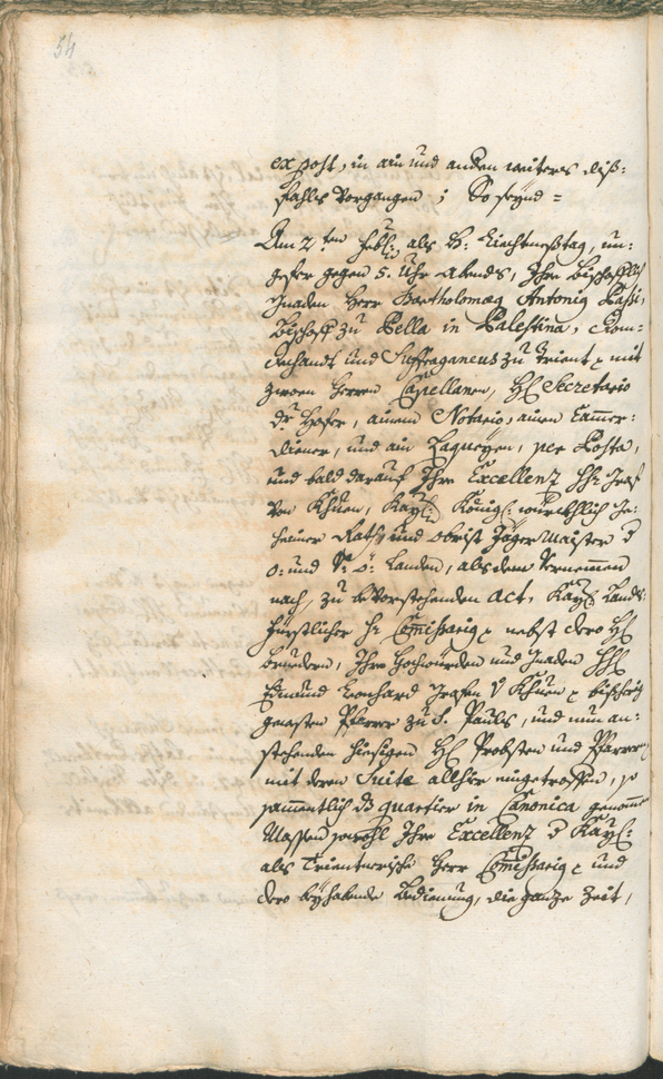 Archivio Storico della Città di Bolzano - BOhisto protocollo consiliare 1747/50 