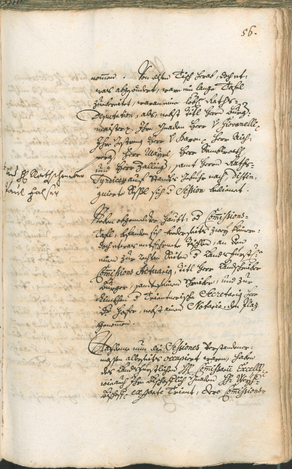 Archivio Storico della Città di Bolzano - BOhisto protocollo consiliare 1747/50 