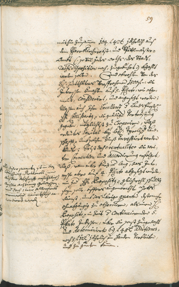 Civic Archives of Bozen-Bolzano - BOhisto Ratsprotokoll 1747/50 