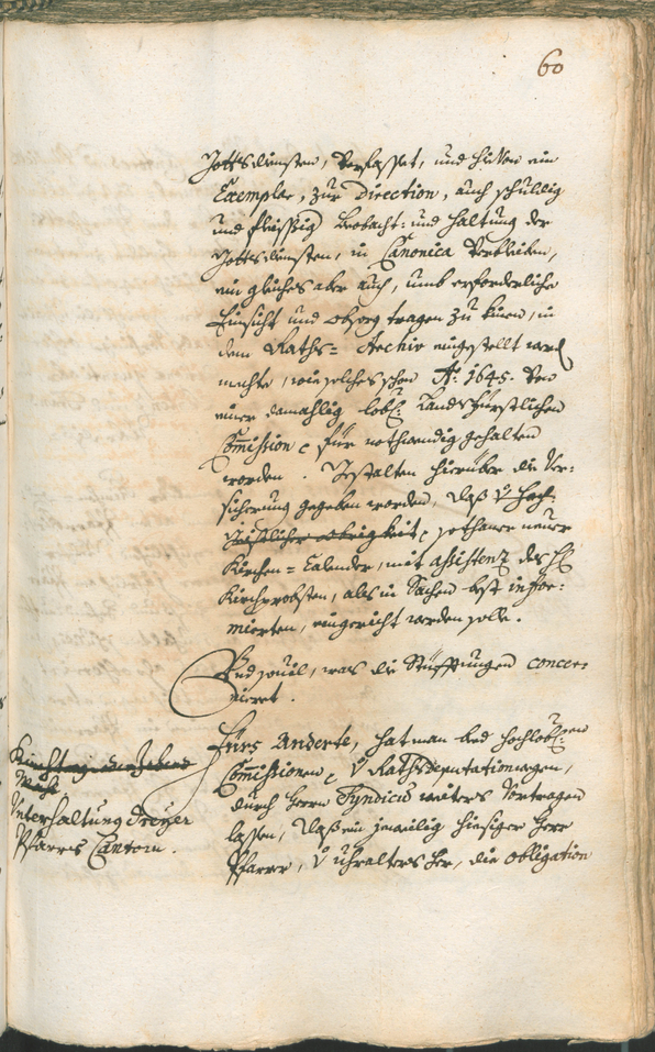 Civic Archives of Bozen-Bolzano - BOhisto Ratsprotokoll 1747/50 