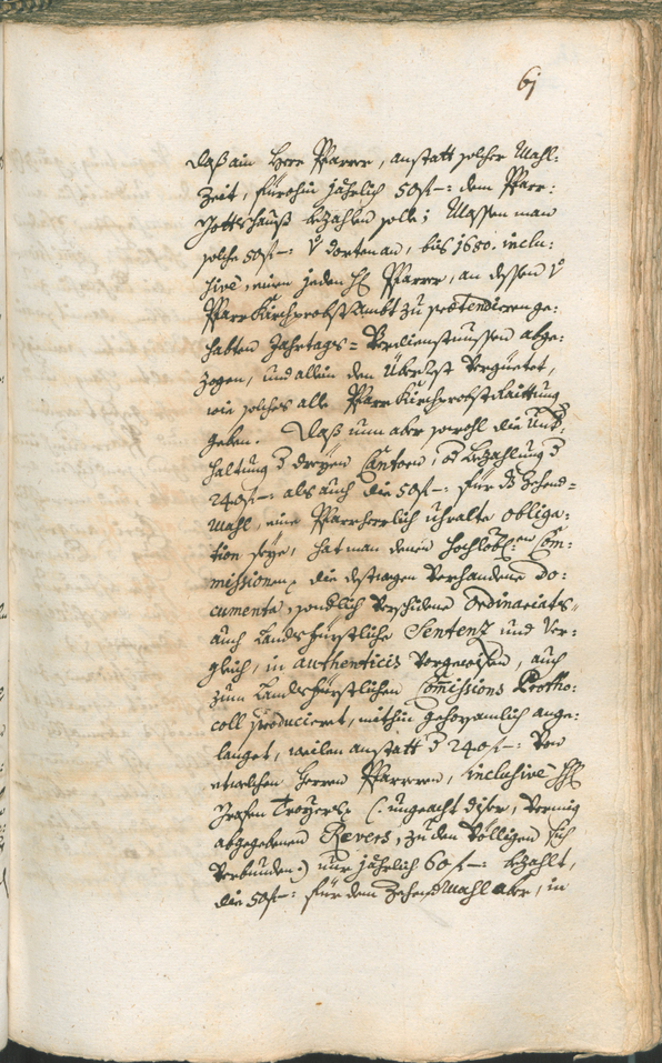 Civic Archives of Bozen-Bolzano - BOhisto Ratsprotokoll 1747/50 