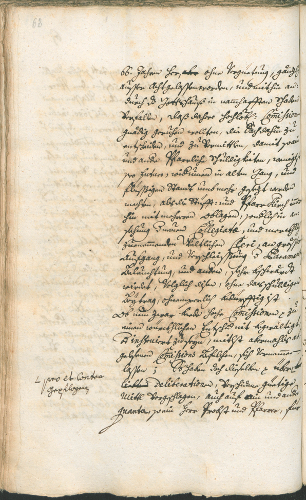 Archivio Storico della Città di Bolzano - BOhisto protocollo consiliare 1747/50 