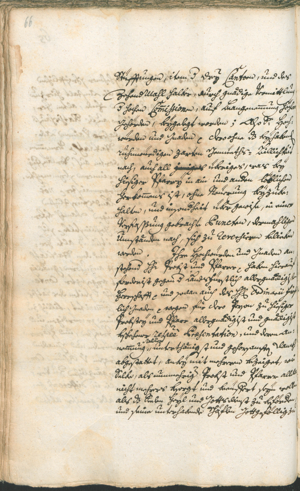 Stadtarchiv Bozen - BOhisto Ratsprotokoll 1747/50 