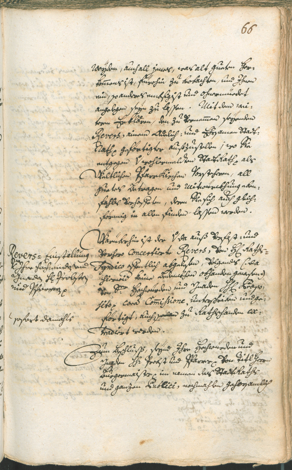 Archivio Storico della Città di Bolzano - BOhisto protocollo consiliare 1747/50 