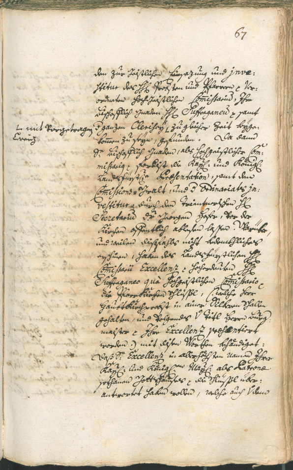 Archivio Storico della Città di Bolzano - BOhisto protocollo consiliare 1747/50 