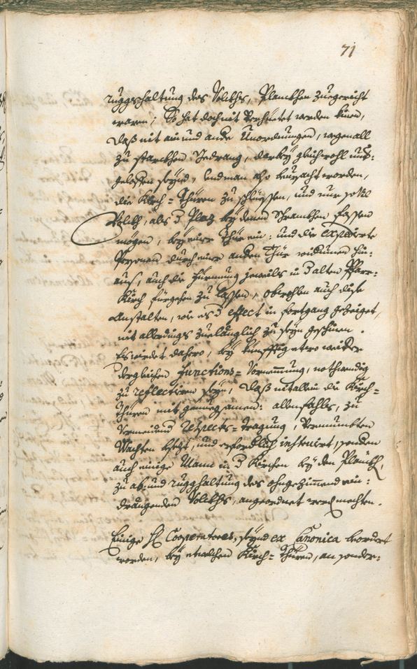 Civic Archives of Bozen-Bolzano - BOhisto Ratsprotokoll 1747/50 