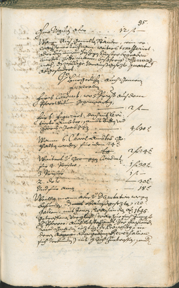 Civic Archives of Bozen-Bolzano - BOhisto Ratsprotokoll 1747/50 