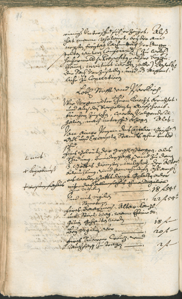 Civic Archives of Bozen-Bolzano - BOhisto Ratsprotokoll 1747/50 