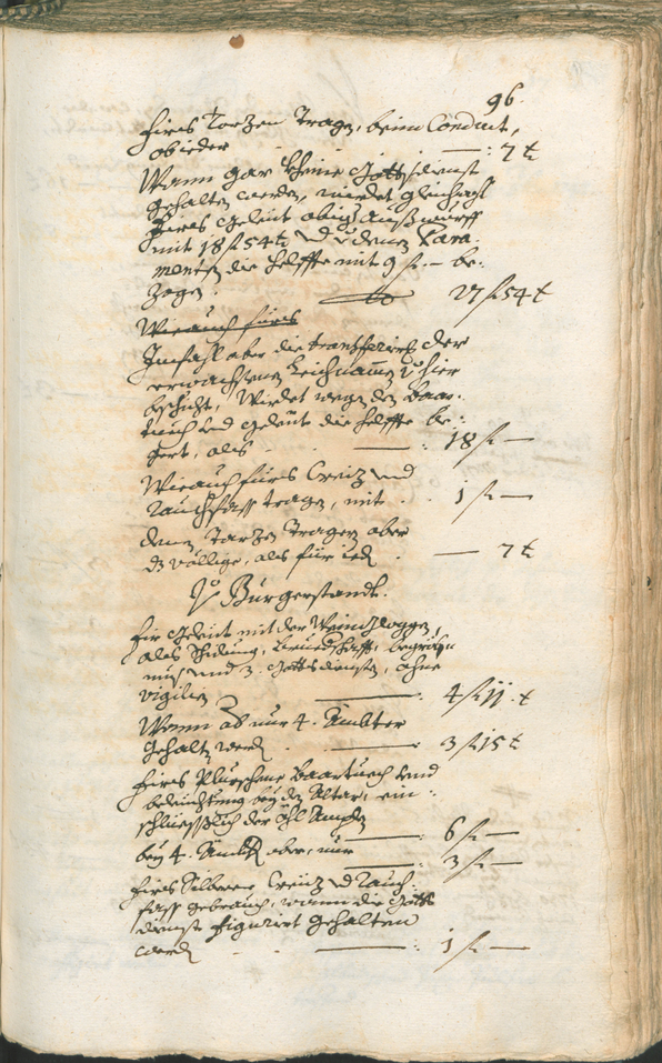 Civic Archives of Bozen-Bolzano - BOhisto Ratsprotokoll 1747/50 