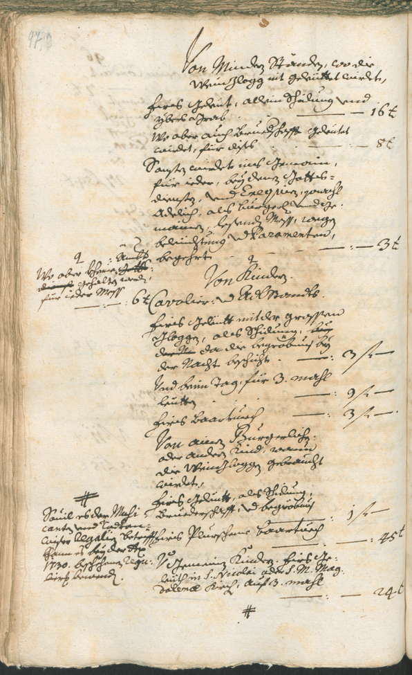 Civic Archives of Bozen-Bolzano - BOhisto Ratsprotokoll 1747/50 