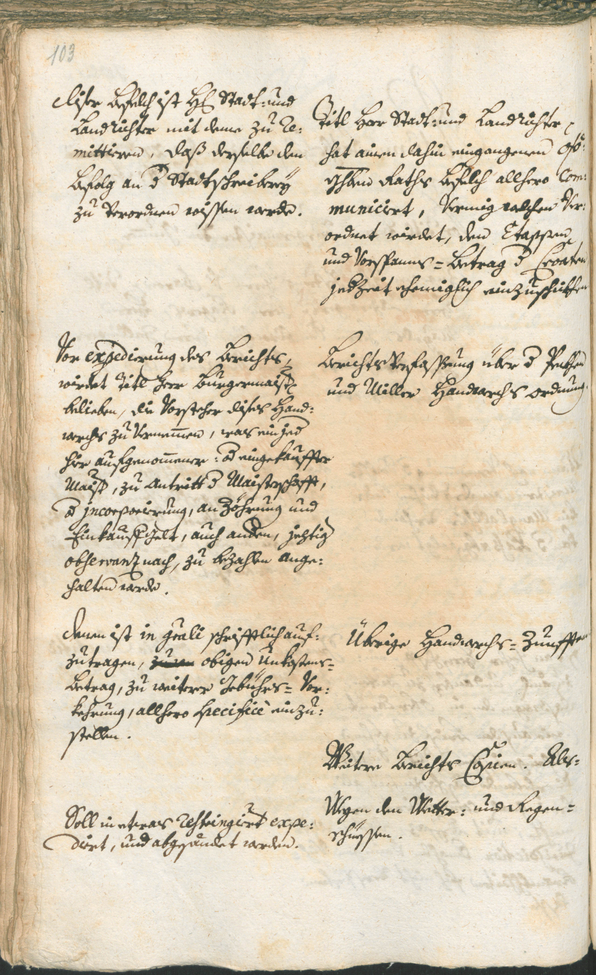 Civic Archives of Bozen-Bolzano - BOhisto Ratsprotokoll 1747/50 