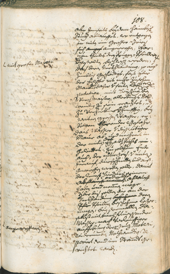 Archivio Storico della Città di Bolzano - BOhisto protocollo consiliare 1747/50 