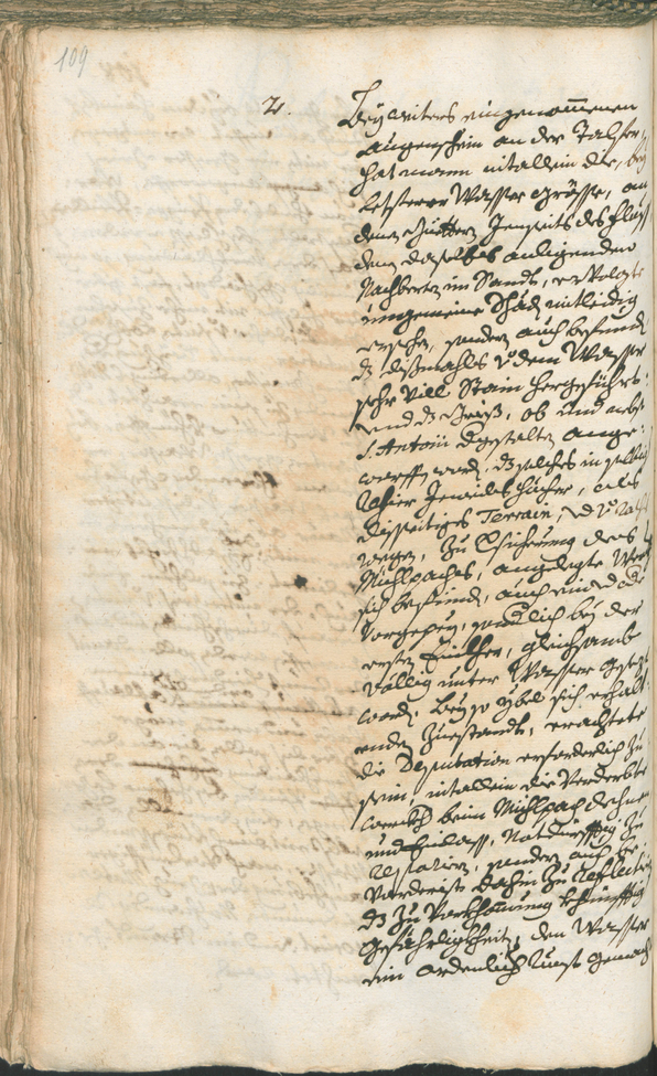 Archivio Storico della Città di Bolzano - BOhisto protocollo consiliare 1747/50 