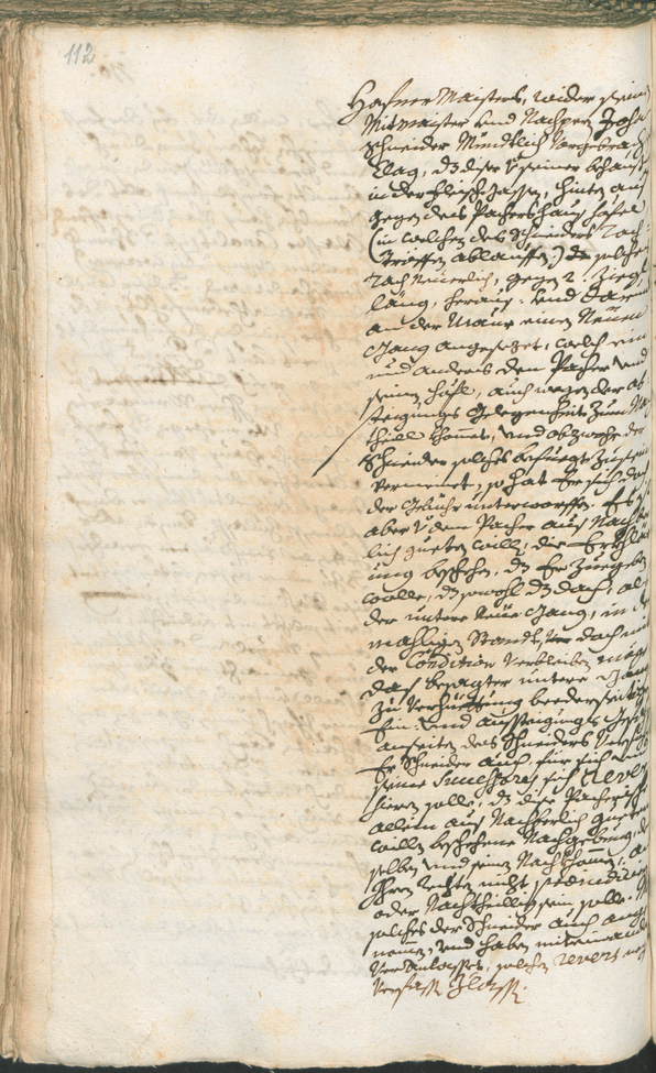 Archivio Storico della Città di Bolzano - BOhisto protocollo consiliare 1747/50 