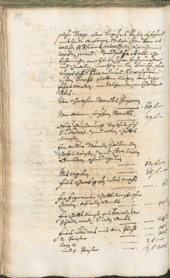 Archivio Storico della Città di Bolzano - BOhisto protocollo consiliare 1747/50 