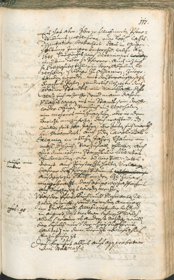 Archivio Storico della Città di Bolzano - BOhisto protocollo consiliare 1747/50 