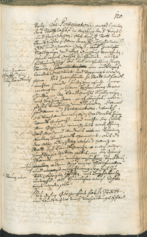 Archivio Storico della Città di Bolzano - BOhisto protocollo consiliare 1747/50 