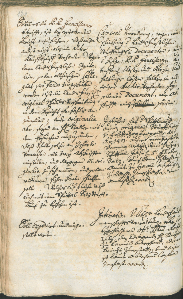 Archivio Storico della Città di Bolzano - BOhisto protocollo consiliare 1747/50 