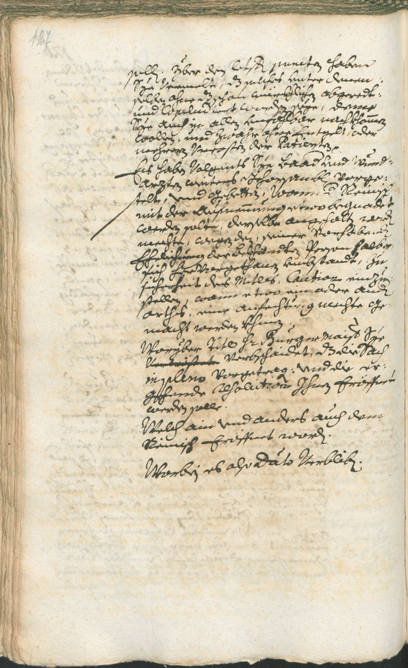 Archivio Storico della Città di Bolzano - BOhisto protocollo consiliare 1747/50 