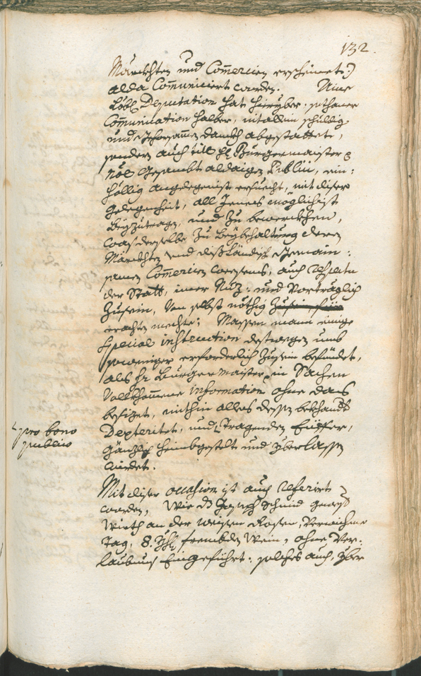 Archivio Storico della Città di Bolzano - BOhisto protocollo consiliare 1747/50 