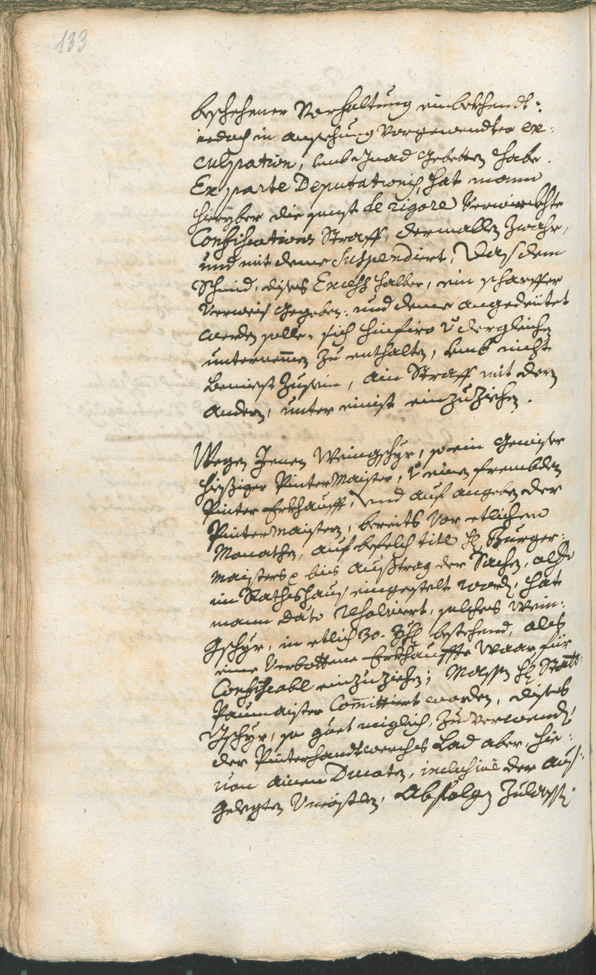 Civic Archives of Bozen-Bolzano - BOhisto Ratsprotokoll 1747/50 