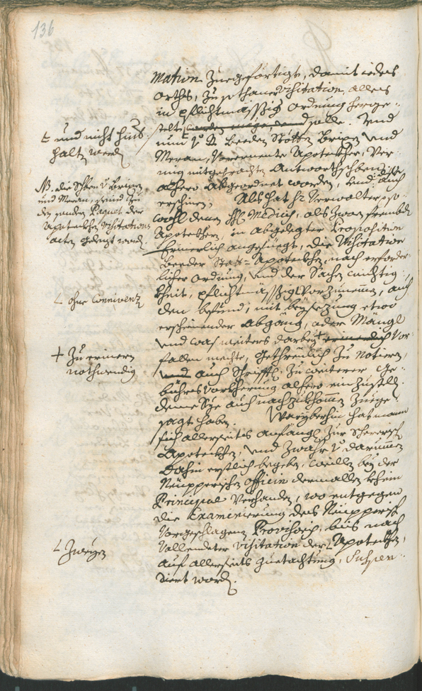 Archivio Storico della Città di Bolzano - BOhisto protocollo consiliare 1747/50 