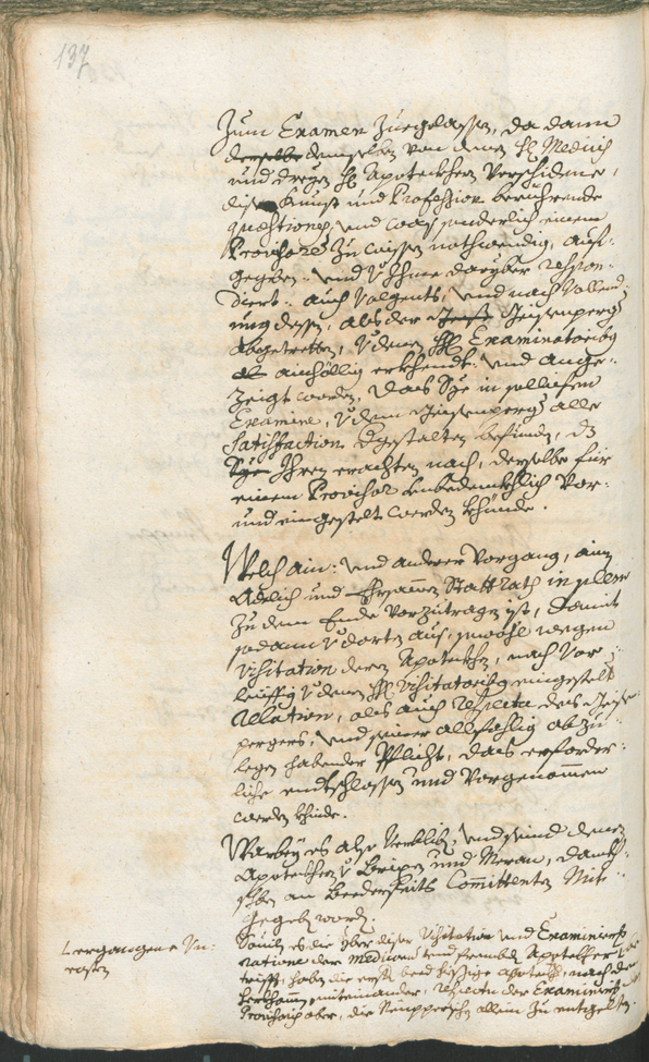 Archivio Storico della Città di Bolzano - BOhisto protocollo consiliare 1747/50 