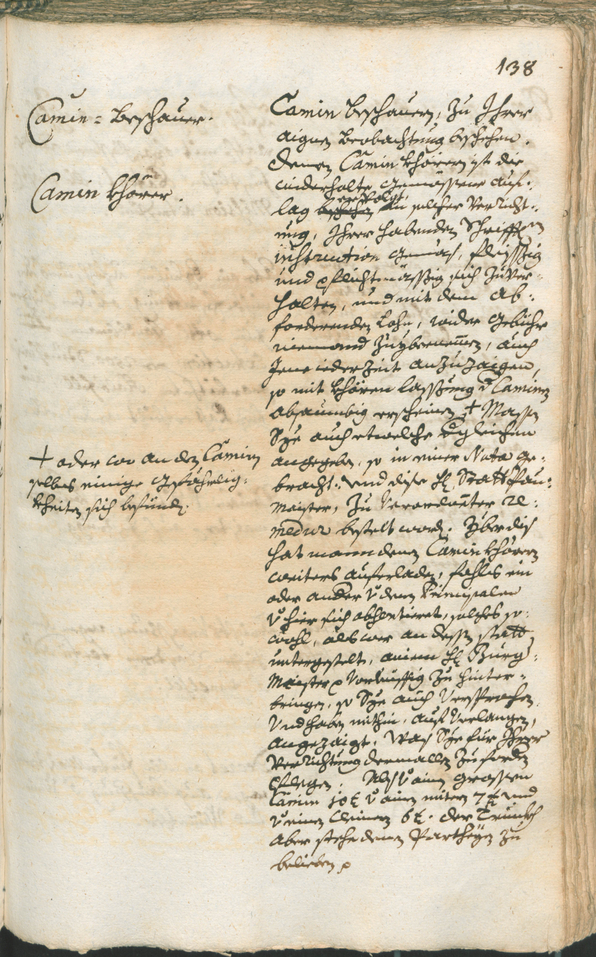 Archivio Storico della Città di Bolzano - BOhisto protocollo consiliare 1747/50 