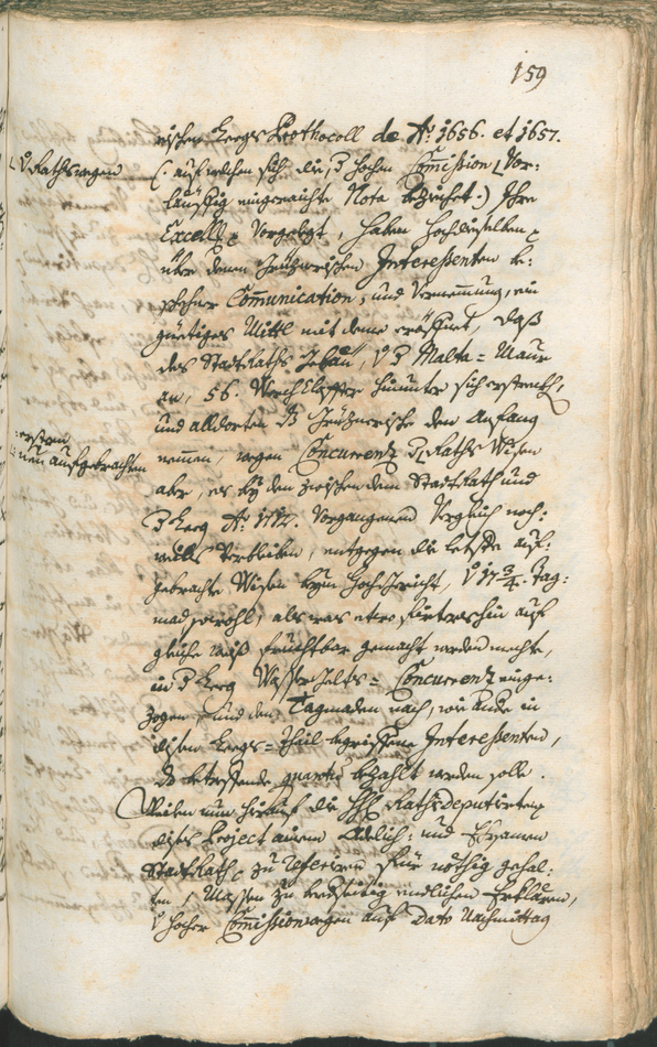 Archivio Storico della Città di Bolzano - BOhisto protocollo consiliare 1747/50 