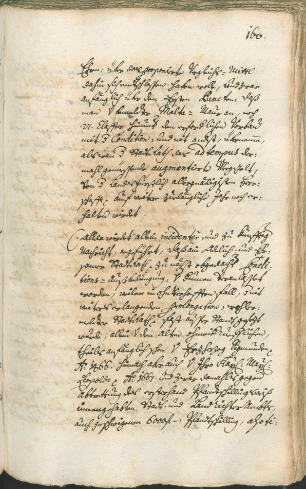 Stadtarchiv Bozen - BOhisto Ratsprotokoll 1747/50 