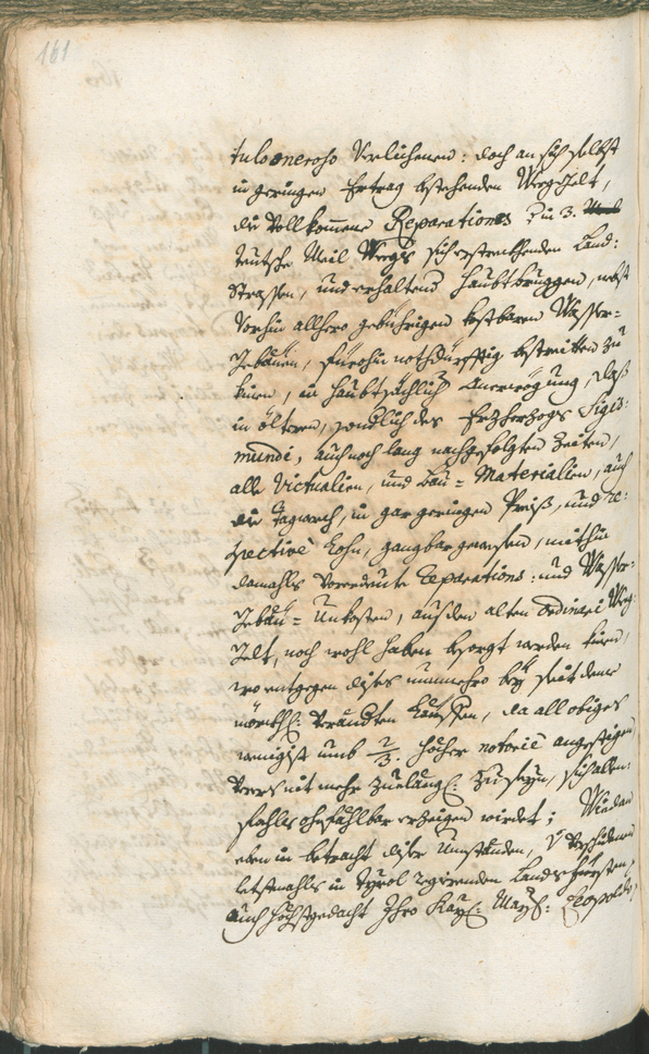 Stadtarchiv Bozen - BOhisto Ratsprotokoll 1747/50 