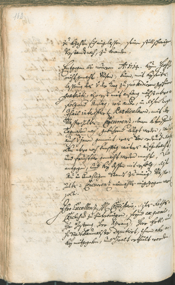 Archivio Storico della Città di Bolzano - BOhisto protocollo consiliare 1747/50 