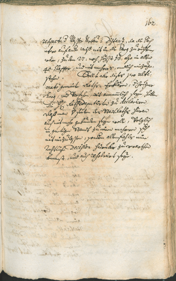 Archivio Storico della Città di Bolzano - BOhisto protocollo consiliare 1747/50 