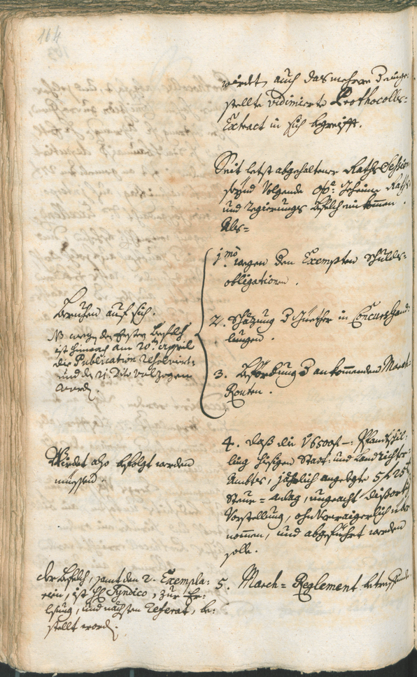 Archivio Storico della Città di Bolzano - BOhisto protocollo consiliare 1747/50 