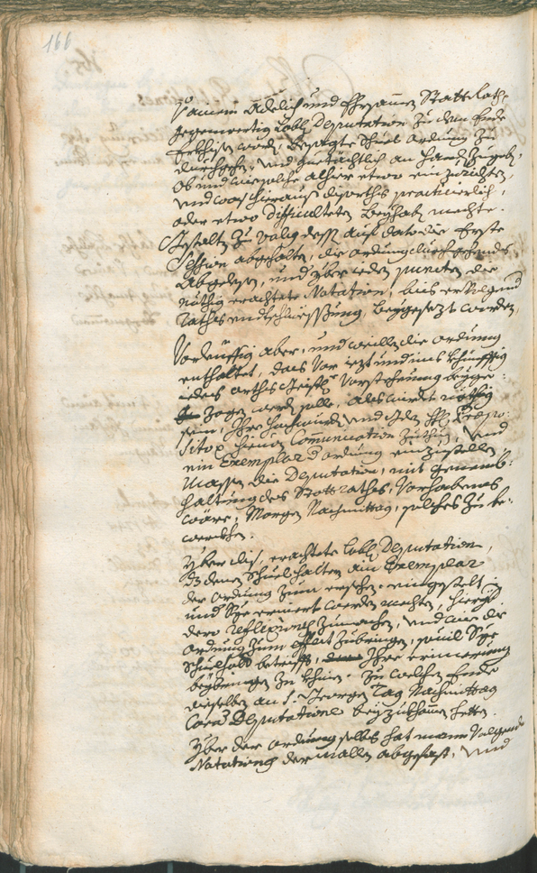 Archivio Storico della Città di Bolzano - BOhisto protocollo consiliare 1747/50 