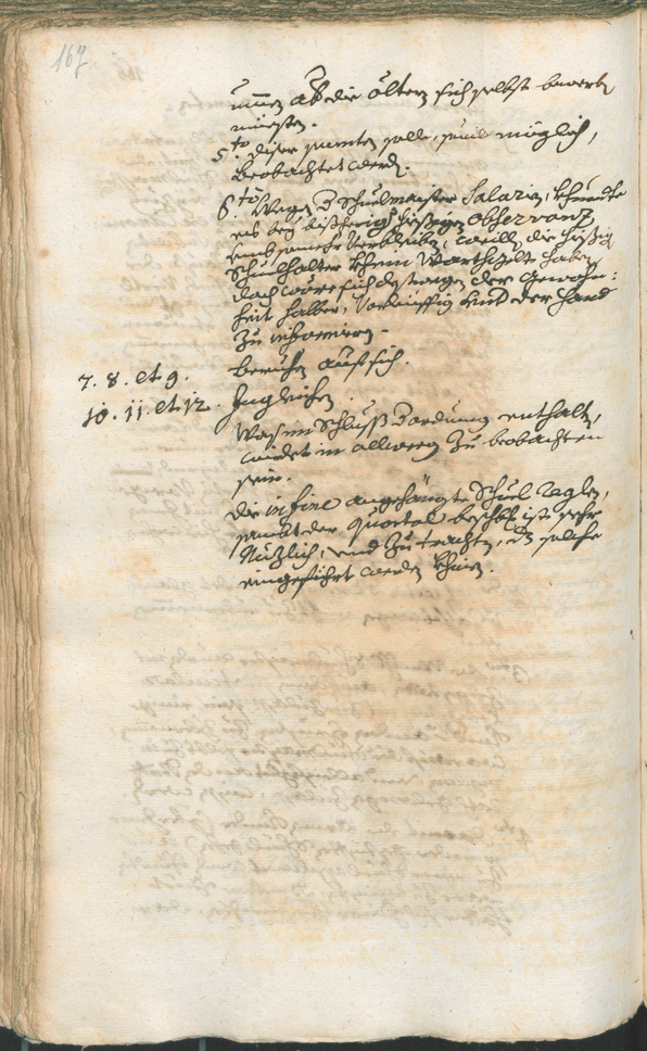 Archivio Storico della Città di Bolzano - BOhisto protocollo consiliare 1747/50 