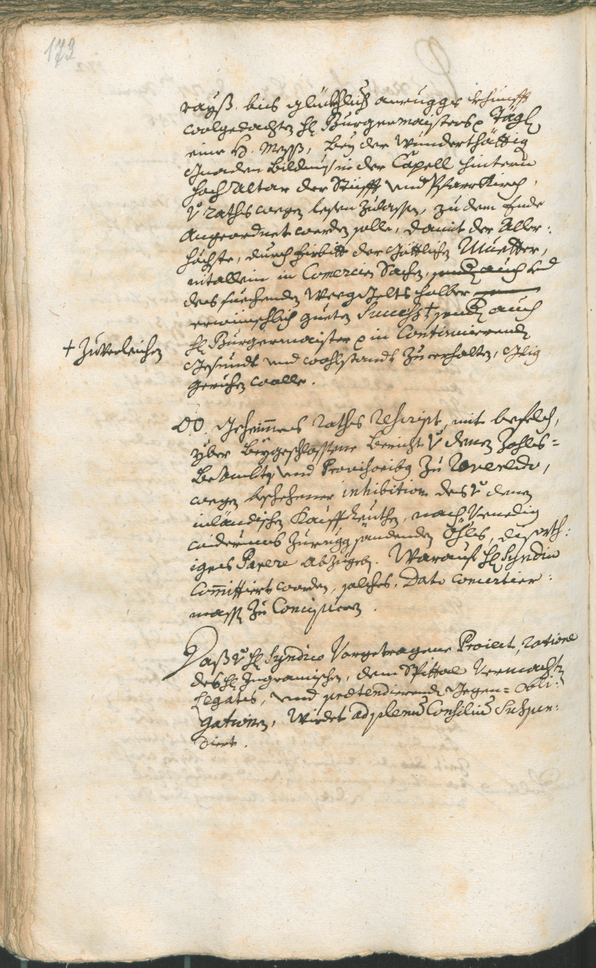 Archivio Storico della Città di Bolzano - BOhisto protocollo consiliare 1747/50 