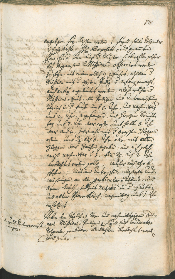 Civic Archives of Bozen-Bolzano - BOhisto Ratsprotokoll 1747/50 