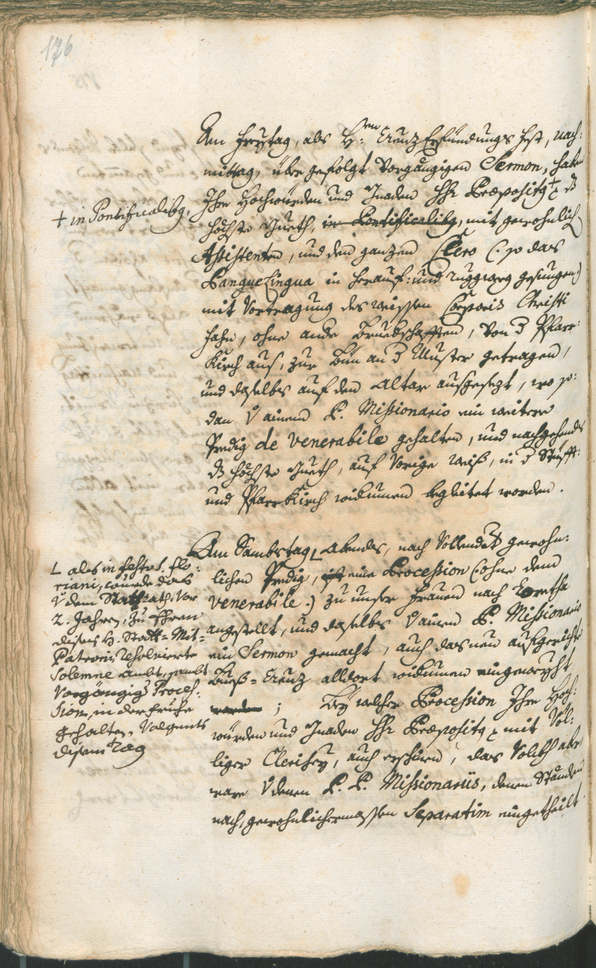 Archivio Storico della Città di Bolzano - BOhisto protocollo consiliare 1747/50 