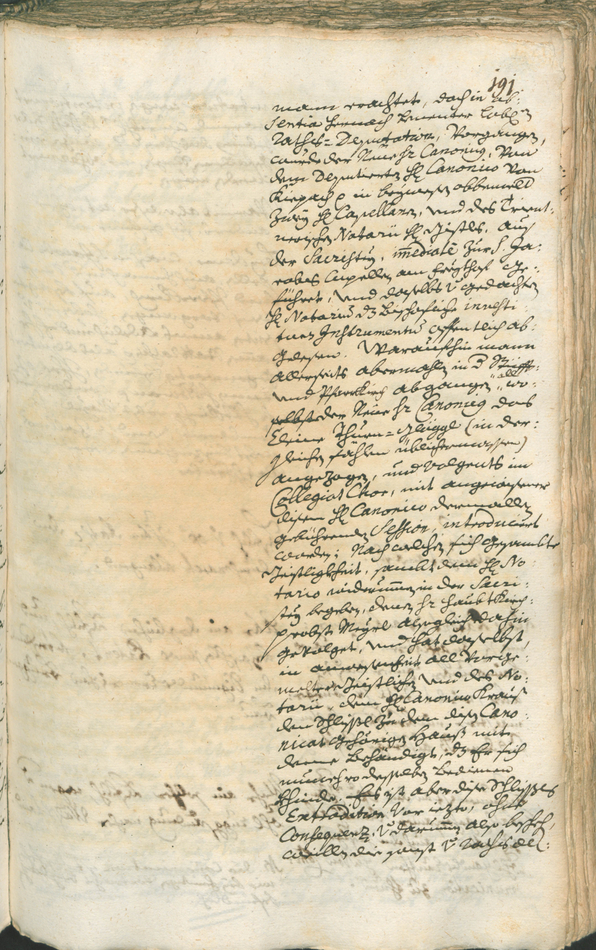 Civic Archives of Bozen-Bolzano - BOhisto Ratsprotokoll 1747/50 