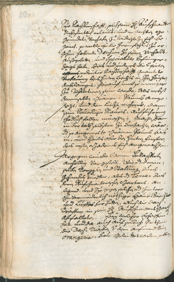 Archivio Storico della Città di Bolzano - BOhisto protocollo consiliare 1747/50 