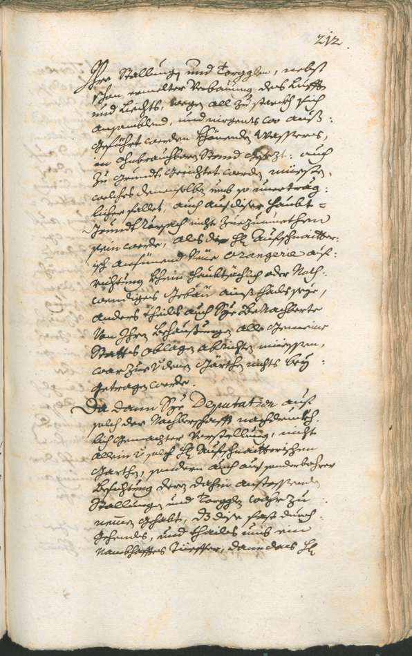 Archivio Storico della Città di Bolzano - BOhisto protocollo consiliare 1747/50 