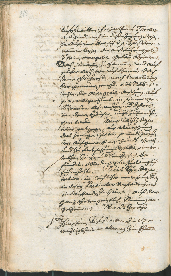 Civic Archives of Bozen-Bolzano - BOhisto Ratsprotokoll 1747/50 