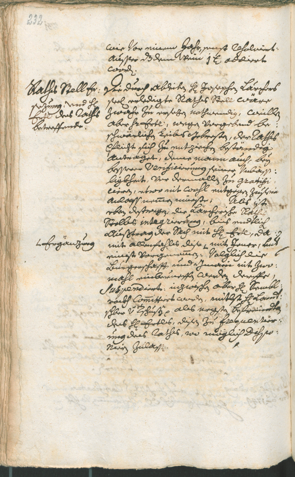 Civic Archives of Bozen-Bolzano - BOhisto Ratsprotokoll 1747/50 